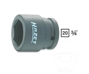 Impact Socket 6Kt 3/4 36 Len. 57mm 1000S-36