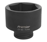 Impact Socket 70mm 3/4"Sq Drive | IS3470 Sealey New