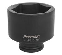 Impact Socket 70mm Deep 3/4"Sq Drive | IS3470D Sealey New