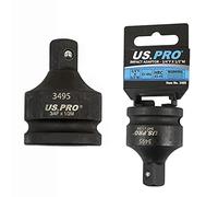 US PRO Impact Adapter 3/4in Female x 1/2in Male