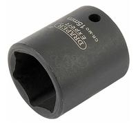 Impact Socket Expert Black Oxide 30mm - 3/4" Drive