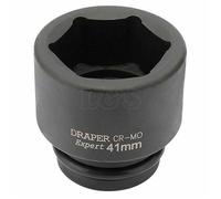 Impact Socket Expert Black Oxide 41mm - 3/4" Drive