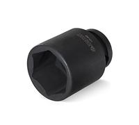 Impact Socket Hexagon 6 Point 1/2in Drive 28mm