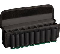 Impact Socket Set 9X PRO Designed for Heavy-Duty Installations