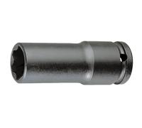 Impact Socket Spanner 3/4 Inch Long 36 mm