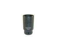 Impact Socket Supplies Deep Impact Socket 3/4 Drive 46mm Option: 46MM