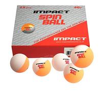 IMPACT SPIN Table Tennis Balls