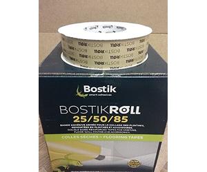 Impact Tape BOSTIK ROLL 50mm ADHESIVE 50m ROLL