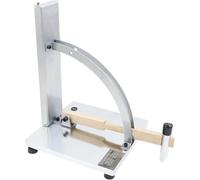 Impact Testing Apparatus, Drop Hammer for Coating Adhesion Testing, >40Hs Hammer Blade Hardness for Material Evaluation