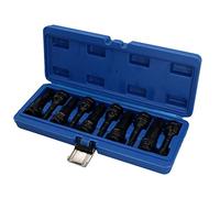 Impact Torx Bit Sockets 10pc 1/2 Inch Drive Star Socket US Pro 3638