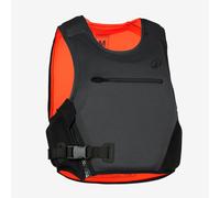 Impact Vest And Buoyancy Aid 50n Short-500 Black