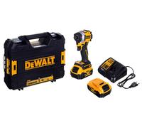 Dewalt Dcf850P2T 18V Xr Brushless Ultra Compact Impact Driver + 2X 5Ah Batteries