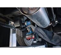 Impact wrench BOSCH 0 601 9M5 020