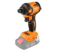 Impact wrench brushless 18V, 300Nm, hex ENERGY+ 04-612