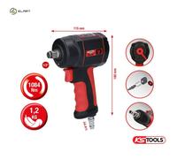 IMPACT WRENCH (COMPRESSED AIR) 515.1315