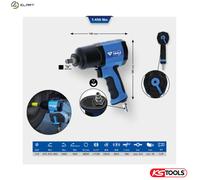 KS TOOLS BT160100 Air impact wrench