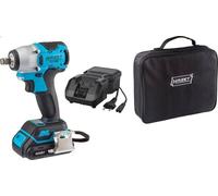 Air impact wrench HAZET HAZ 9212M-1