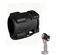 Impact Wrench Sleeve, 1/2 "Cordless Impact Wrench Rubber Sleeve, Shockproof, Scratch Resistant, Oil Resistant Sleeve, Suitable for Mil Waukee49-16-2563M12 Fuel 3/8 and 1/2" Short Shank