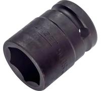HAZET 900S-21 40 mm 6-Point Hexagon Traction Profile Impact Socket - Phosphatised/Oiled