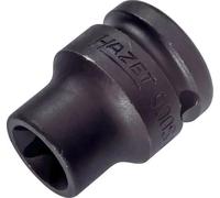 HAZET 900S-E18 38 mm E 18 Torx Profile Impact/Power Screwdriver Socket - Phosphatised/Oiled