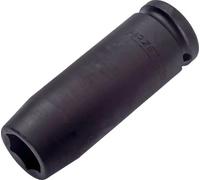 HAZET 900SLG-17 85 mm 6-Point Hexagon Traction Profile Impact Socket - Phosphatised/Oiled