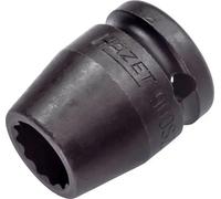 HAZET 900SZ-15 38 mm 12-Point Traction Profile Impact Socket - Phosphatised/Oiled