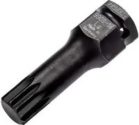 Impact wrench socket Chrome Vanadium Steel 990S-18LG HAZET