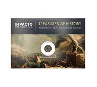 IMPACTO COLECCIONABLES Bronze of the Low Roman Empire