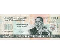 IMPACTO COLECCIONABLES | Georgia Souvenir Dollar Note - Novelty Collectible Banknote with UV Details (Not Legal Tender), Part of The 50 U.S. States Commemorative Collection