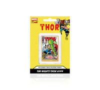 IMPACTO COLECCIONABLES Marvel Comics The Mighty Thor Gold Ingot Collection - 'This Battleground Earth' #144