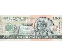 IMPACTO COLECCIONABLES | Nebraska Souvenir Dollar Note - Novelty Collectible Banknote with UV Details (Not Legal Tender), Part of The 50 U.S. States Commemorative Collection