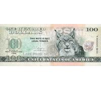 IMPACTO COLECCIONABLES | New Hampshire Souvenir Dollar Note - Novelty Collectible Banknote with UV Details (Not Legal Tender), Part of The 50 U.S. States Commemorative Collection