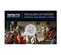 IMPACTO COLECCIONABLES Silver Antoniniano Coin, Roman Empire, 1, Silver, Ancient Coins