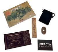 IMPACTO COLECCIONABLES - The Last Samurai, Coin and Banknote. 100 Mon (1835-1870) and 1 Monme (1869). Certificate of Authenticity Included