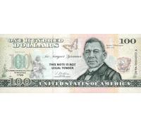 IMPACTO COLECCIONABLES | Virginia Souvenir Dollar Note - Novelty Collectible Banknote with UV Details (Not Legal Tender), Part of The 50 U.S. States Commemorative Collection