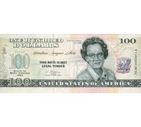 IMPACTO COLECCIONABLES | West Virginia Souvenir Dollar Note - Novelty Collectible Banknote with UV Details (Not Legal Tender), Part of The 50 U.S. States Commemorative Collection