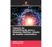 Impacto da sensibilização para a Diabetes Mellitus: Estudo de modelo matemático