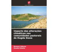 Impacto das alterações climáticas nas comunidades pastorais de Dugda Dawa