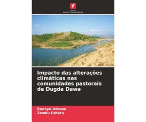 Impacto das alterações climáticas nas comunidades pastorais de Dugda Dawa
