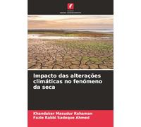 Impacto das alterações climáticas no fenómeno da seca