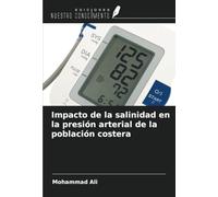 Impacto de la salinidad en la presión arterial de la población costera