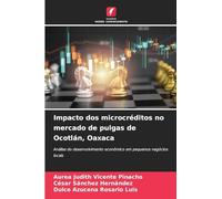 Impacto dos microcréditos no mercado de pulgas de Ocotlán, Oaxaca: Análise do desenvolvimento econômico em pequenos negócios locais