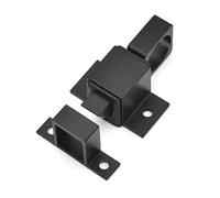 Impacts Activated Closing Spring Door Latches Easy Installation Aluminum Auto Locking Bolts for Enhances Security Impacts Spring Latches
