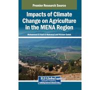 Impacts of Climate Change on Agriculture in the MENA Region
