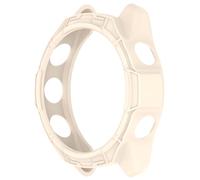 Impacts Resistance Semi Enclosed Shell Watch Casing Protective Sleeve Guard Cover Skin Hollowed Cutout For 570 42mm 47mm Colorful Watch Accessories