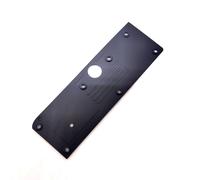 Impacts Resistant Camera Bottom Shell Reinforced Edges Quick Attach Systems Smooth Operations Enhanced Protections ABS Camera Base Shell