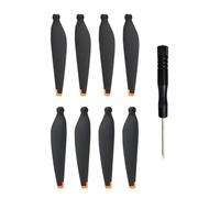 Impacts Resistant PC Propellers For Propellers For Boosts Lift And Thrusts Stability Quiet Operate High Durability