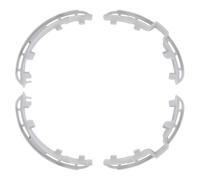 Impacts Resistant Protective Rings For Propellers Features Secure Isolation Easy Carry For Outdoor Use Crashproof Guard