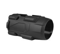 Impacts Resistant Rubber Sleeve for Short Shank Half an Inches Durability Power Tool Housing Rubber Impacts Wrenches Protective Cover