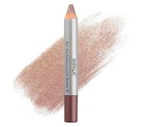 IMPALA | 3-in-1 Jumbo Pencil, Color 10 Brown with Sparkle | Eyeshadow, Lipstick, and Blush | Perfect Blending | Soft and Long-Lasting Texture | Intense Colors | Easy to Apply